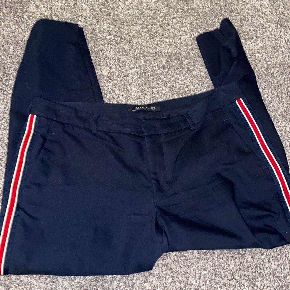 Zara work pants